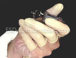 Antistatic Finger Cots