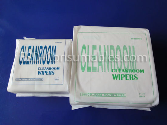 Cleanroom Non Woven Wiper