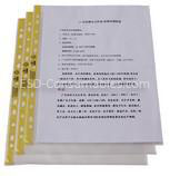 ESD Soft Document Holder