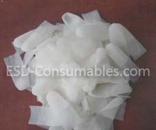 ESD Unrolled Finger Cots